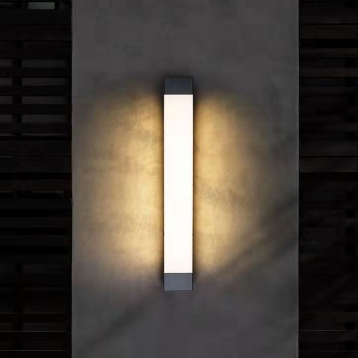 Cauzac™ Minimalist LED Wall Sconce for Indoor and Outdoor Charm
