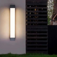 Cauzac™ Minimalist LED Wall Sconce for Indoor and Outdoor Charm