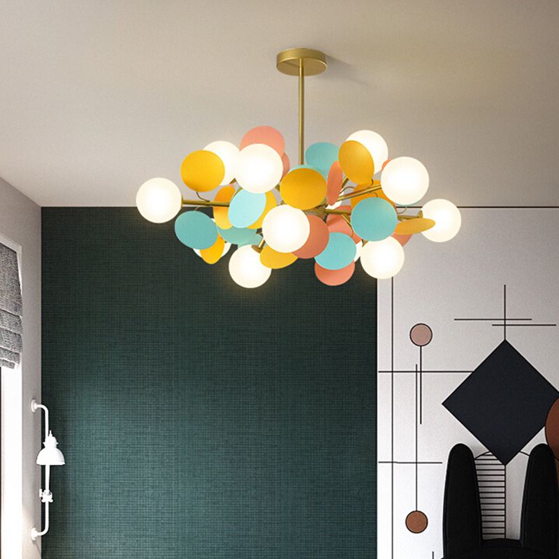 Cauzac™ Contemporary Multi-Light Ceiling Pendant for Stylish Illumination