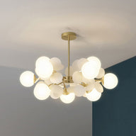 Cauzac™ Contemporary Multi-Light Ceiling Pendant for Stylish Illumination