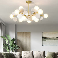 Cauzac™ Contemporary Multi-Light Ceiling Pendant for Stylish Illumination