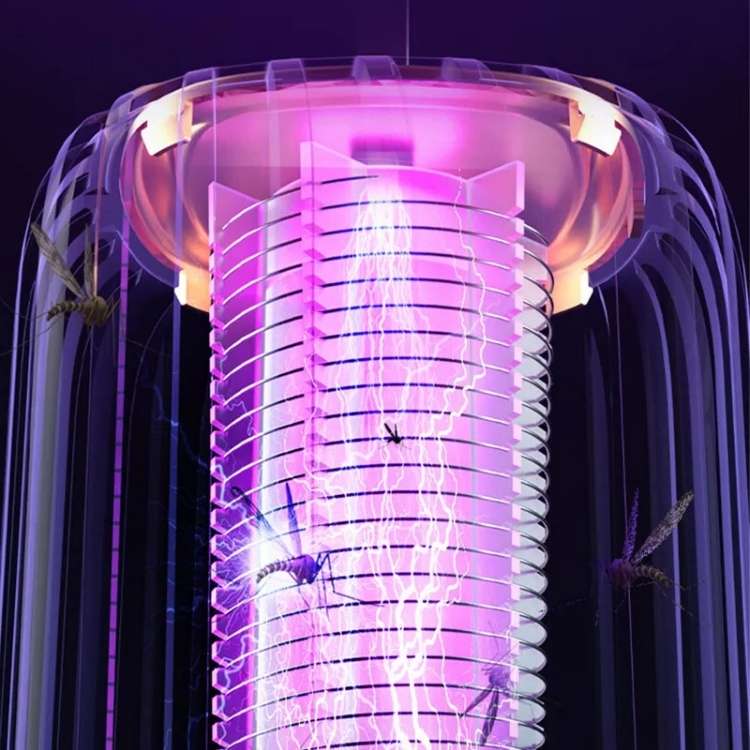 Cauzac™ Ultimate UV Mosquito Trapping Lamp