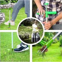 Cauzac™ Advanced Weed Puller for Effortless Gardening
