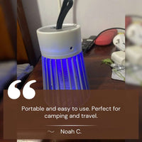 Cauzac™ Eco-Conscious Mosquito Deterrent for Home Protection