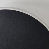Cauzac™ Sleek LED Outdoor Wall Light - Minimalist Round Design
