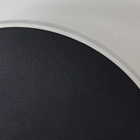 Cauzac™ Sleek LED Outdoor Wall Light - Minimalist Round Design