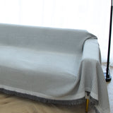 Cauzac™ Breathable Soft Knit Throw Blankets for Cozy Living