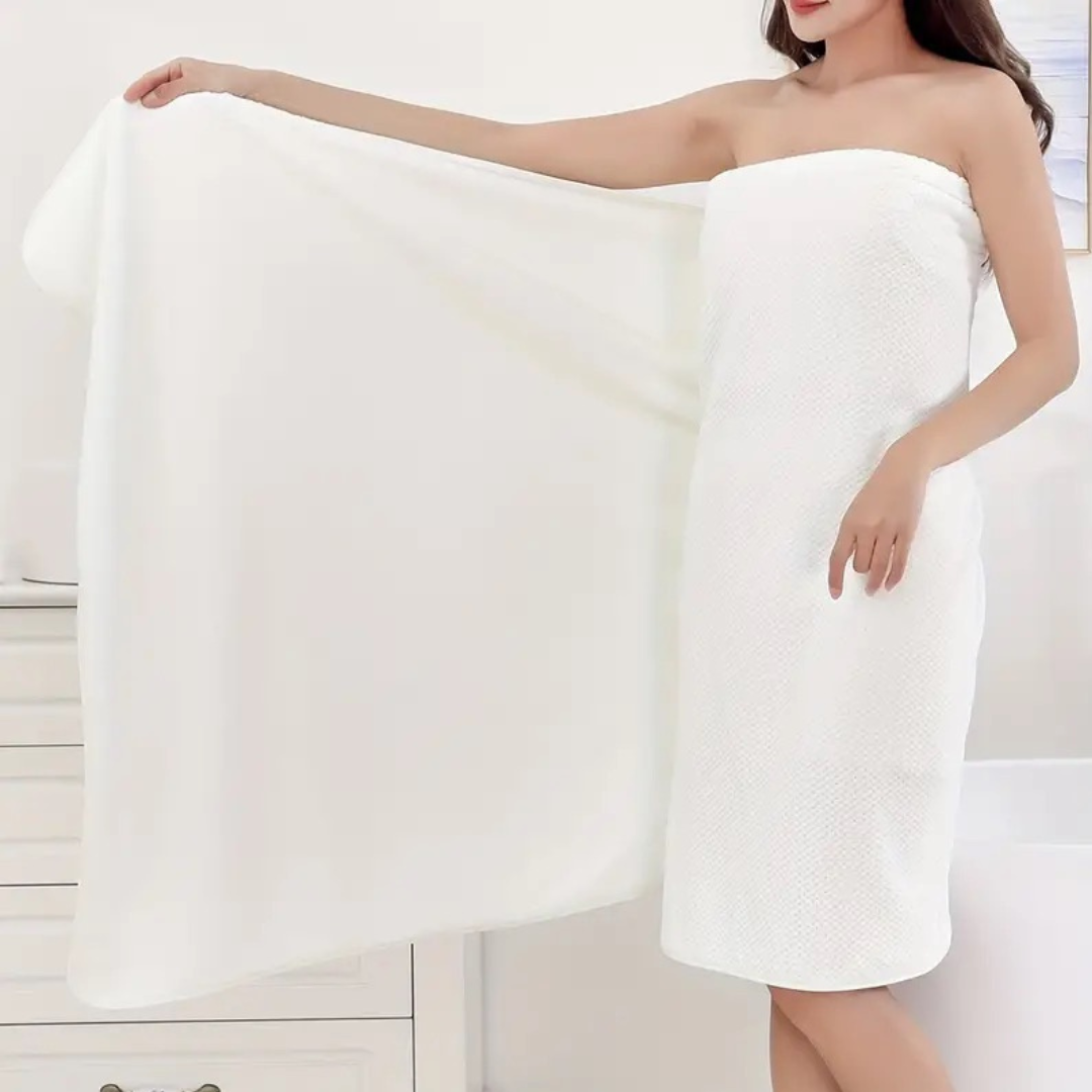 Cauzac™ Women's Ultra-Soft Luxurious Towel