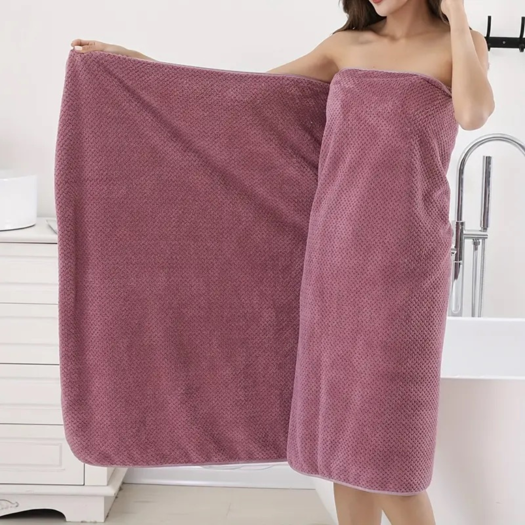 Cauzac™ Women's Ultra-Soft Luxurious Towel