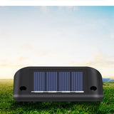 Cauzac™ Eco-Friendly Solar Outdoor Lamp for Illuminating Spaces