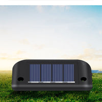 Cauzac™ Eco-Friendly Solar Outdoor Lamp for Illuminating Spaces
