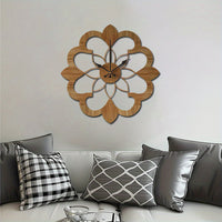 Cauzac™ Elegant Vintage Wall Clock for a Stylish Home
