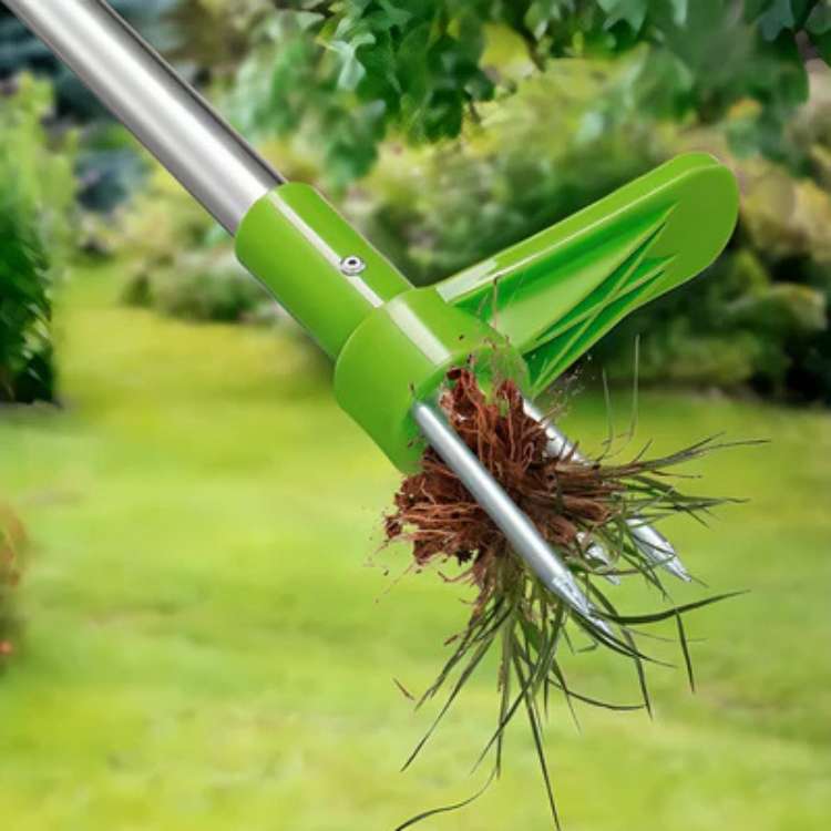 Cauzac™ Advanced Weed Puller for Effortless Gardening