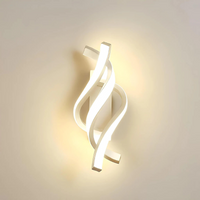 Modern and decorative led wall lights for indoor and living room use