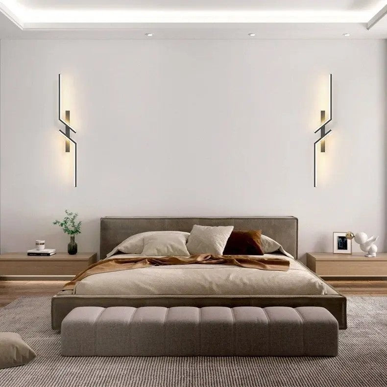 Cauzac™ Elegant Wall Lamp for a Stylish Atmosphere