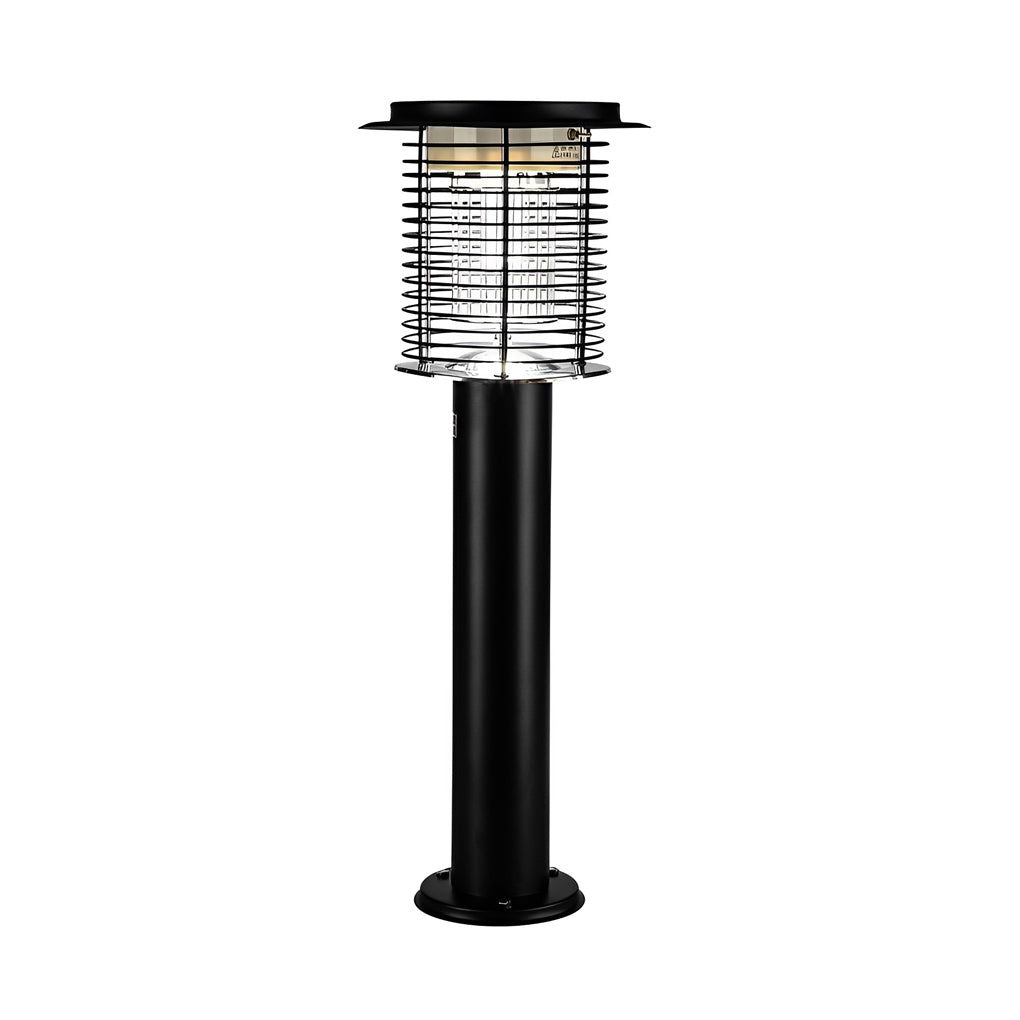 Cauzac™ Dual Power Outdoor Mosquito Killer Lamp with Waterproof Design