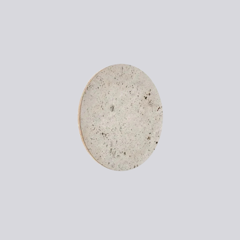 Cauzac™ Timeless Elegance Wall Light with Natural Stone Finish