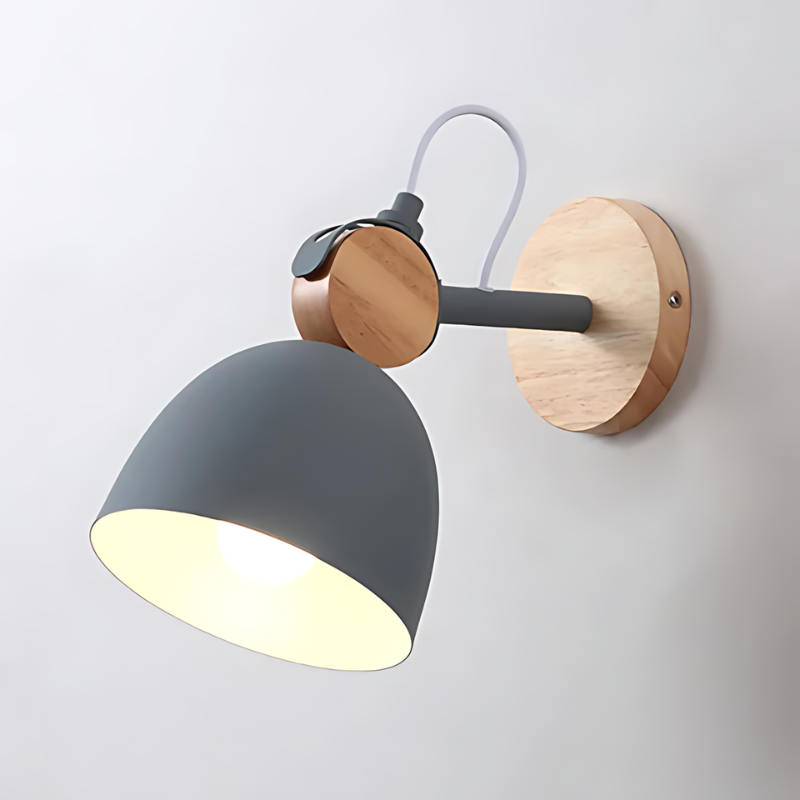 Cauzac™ Scandinavian Style Modern LED Wall Light