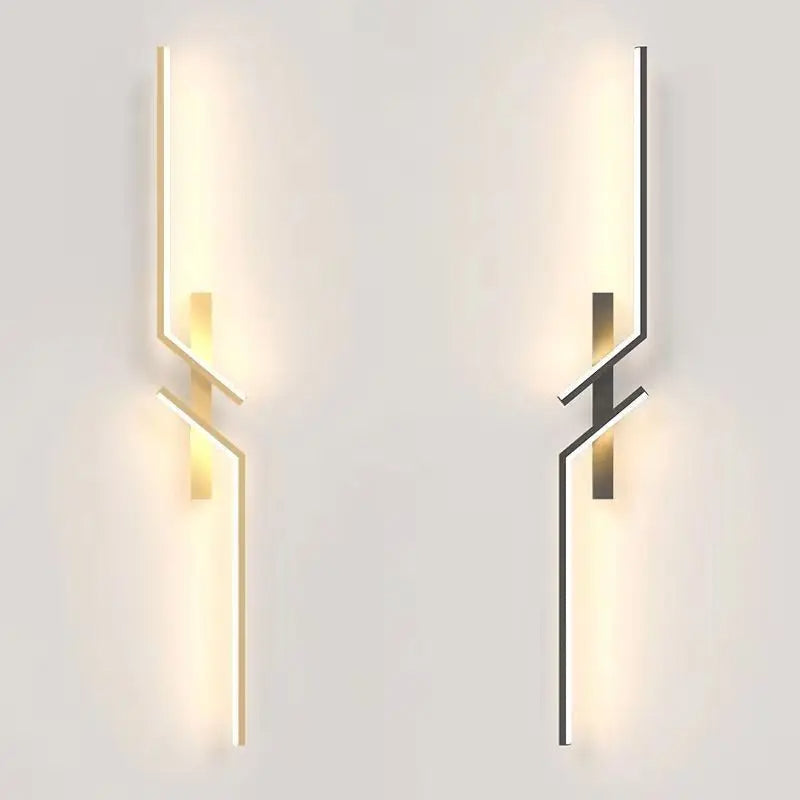 Cauzac™ Elegant Wall Lamp for a Stylish Atmosphere