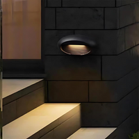 Cauzac™ Waterproof LED Wall Light for Outdoor Spaces