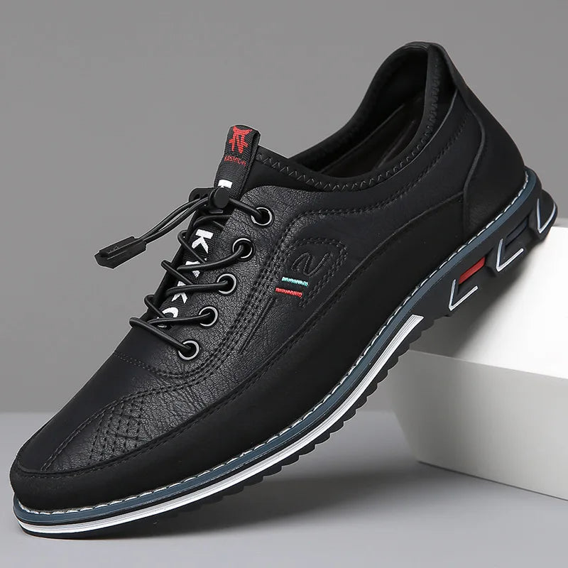 Cauzac™ Stylish Men's Oxford Shoes for Comfort and Elegance