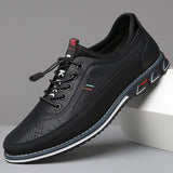 Cauzac™ Stylish Men's Oxford Shoes for Comfort and Elegance