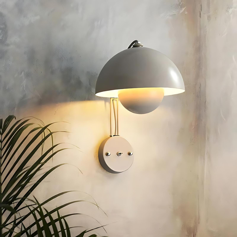 modern led wall lights for bedrooms and living rooms