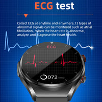 Cauzac™ Advanced Health Tracking Smartwatch