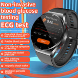 Cauzac™ Advanced Health Tracking Smartwatch