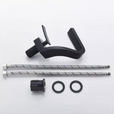 Cauzac™ Stylish Waterfall Bathroom Tap – Luxe Cascading Water Flow Mixer