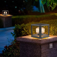 Cauzac™ Solar-Powered Eco-Friendly Outdoor Light