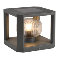 Cauzac™ Solar-Powered Eco-Friendly Outdoor Light