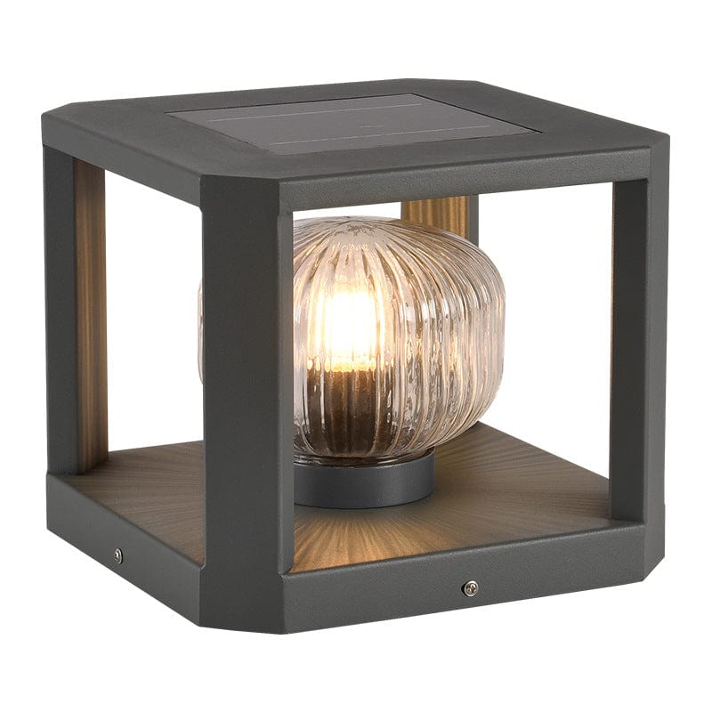 Cauzac™ Solar-Powered Eco-Friendly Outdoor Light