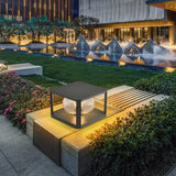Cauzac™ Solar-Powered Eco-Friendly Outdoor Light