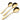 Gold cutlery set with gold kitchen accessories