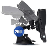 Cauzac™ Advanced 7" GPS Navigation System for Cars & Trucks - 2025 Edition