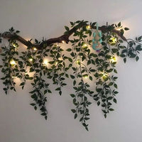 Cauzac™ Enchanting Branch-Inspired LED Wall Light