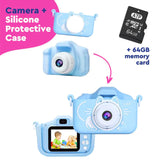 Cauzac™ LittleLens Kids Camera – Empower Budding Shutterbugs