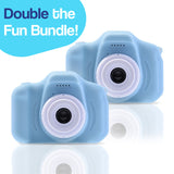 Cauzac™ LittleLens Kids Camera – Empower Budding Shutterbugs