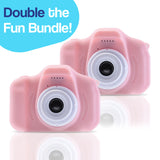 Cauzac™ LittleLens Kids Camera – Empower Budding Shutterbugs