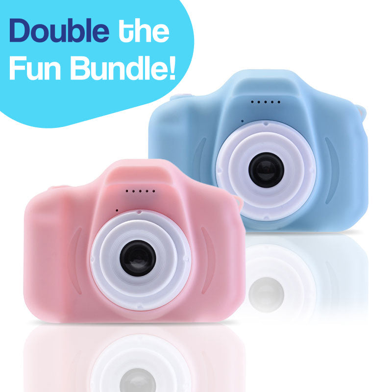 Cauzac™ LittleLens Kids Camera – Empower Budding Shutterbugs