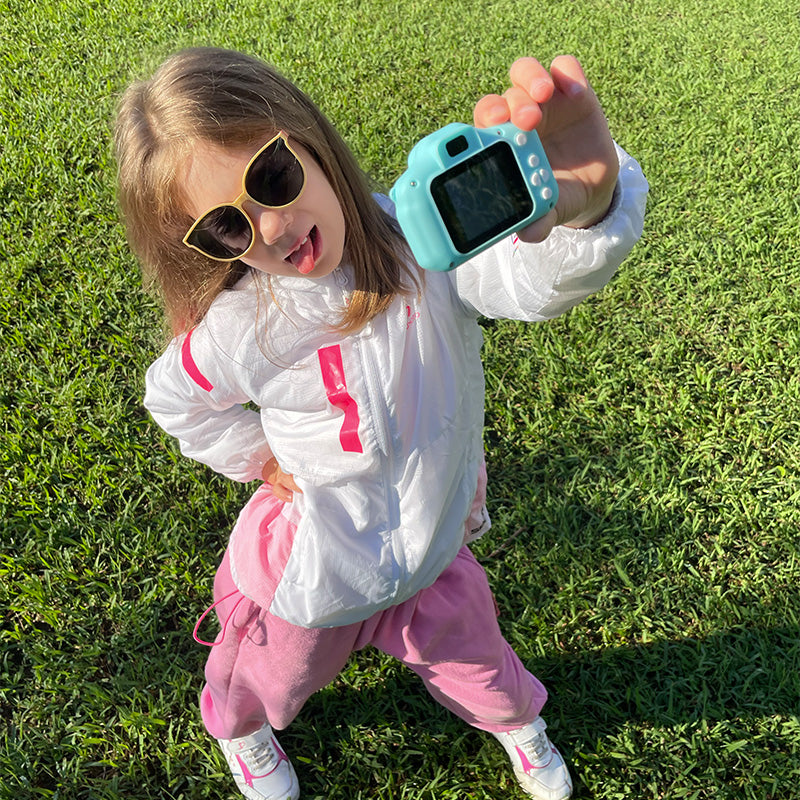 Cauzac™ LittleLens Kids Camera – Empower Budding Shutterbugs