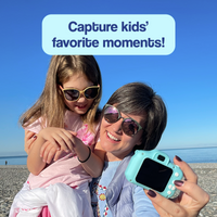 Cauzac™ LittleLens Kids Camera – Empower Budding Shutterbugs