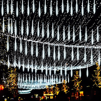 Cauzac™ Enchanting Meteor LED Outdoor Lights for Gardens