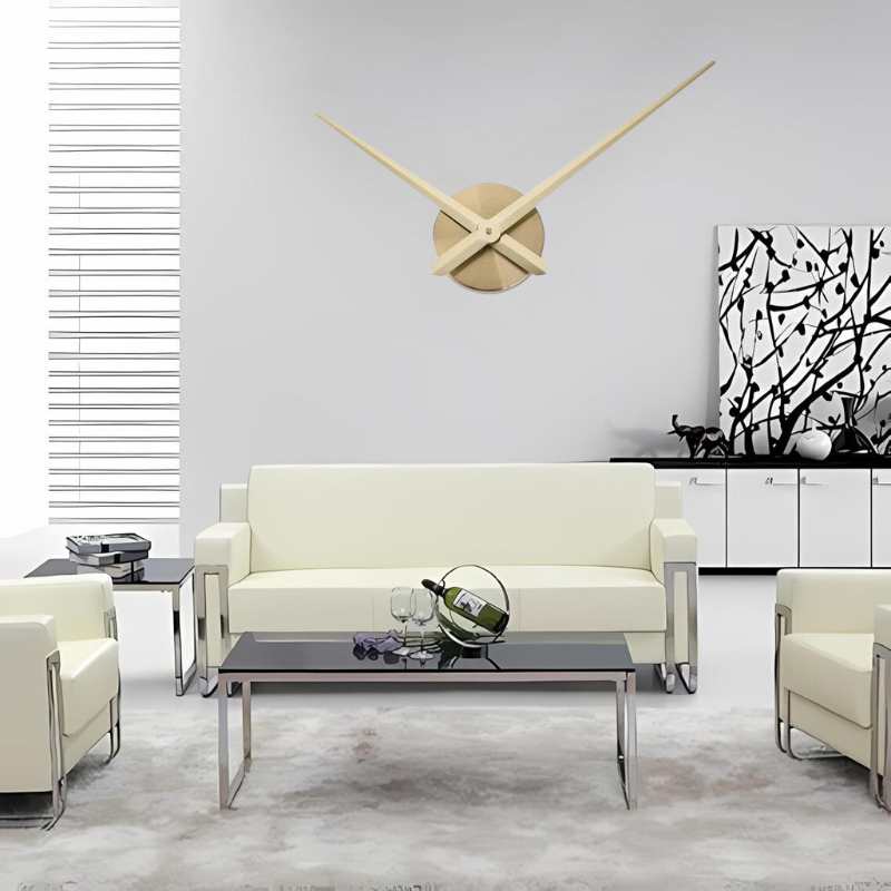 Cauzac™ Elegant Timeless Wall Clock for Stylish Living