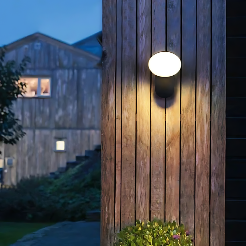 Cauzac™ Advanced Motion Sensor LED Porch Light for Ultimate Security