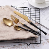 Cauzac™ Premium Stainless Steel Cutlery Set – Upgrade Your Dining Experience