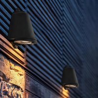 Cauzac™ Elegant Outdoor Aluminum Wall Lamp