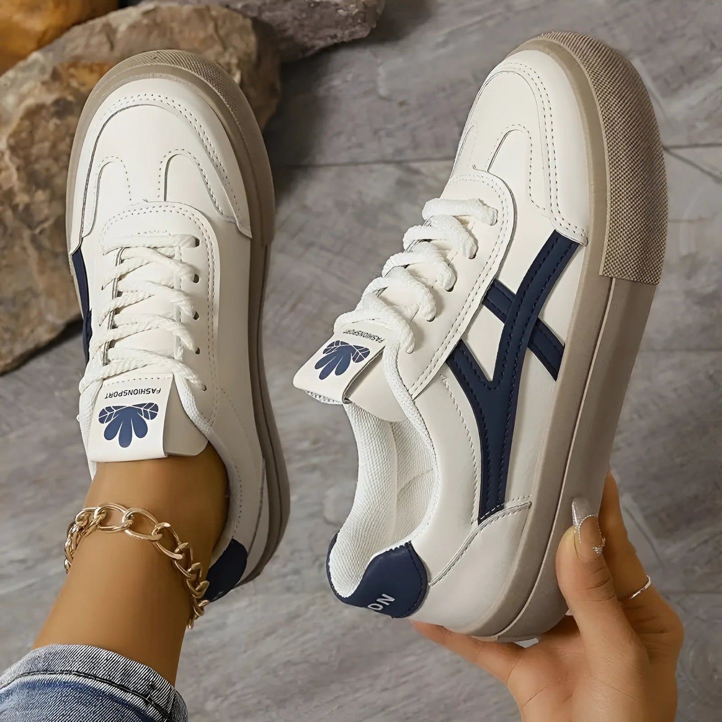 Cauzac™ Comfortable Orthopaedic Sneakers for Everyday Wear