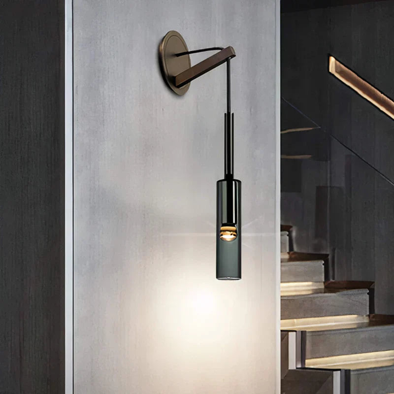 Cauzac™ Scandinavian Elegance Wall Lamp for Modern Homes